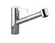 DORNBRACHT Einhebelmischer Pull-out mit Brausefunktion ENO 33870760 Chrom, 33870760-00 Galeriebild 2